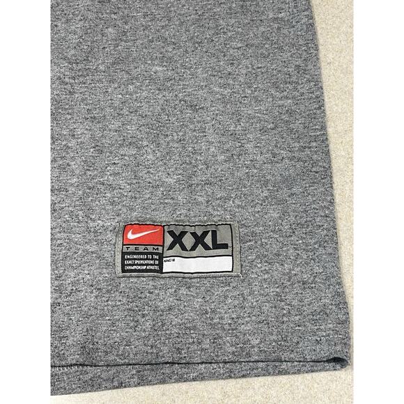 Nike Oregon State Beavers Gray Football T-Shirt Men’s Size 2XL-College Sports - Picture 6 of 10